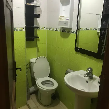 Appartement Familial A 3Min De La Gare Routiere Tanger Exterior photo