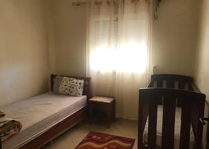 Appartement Familial A 3Min De La Gare Routiere Tanger