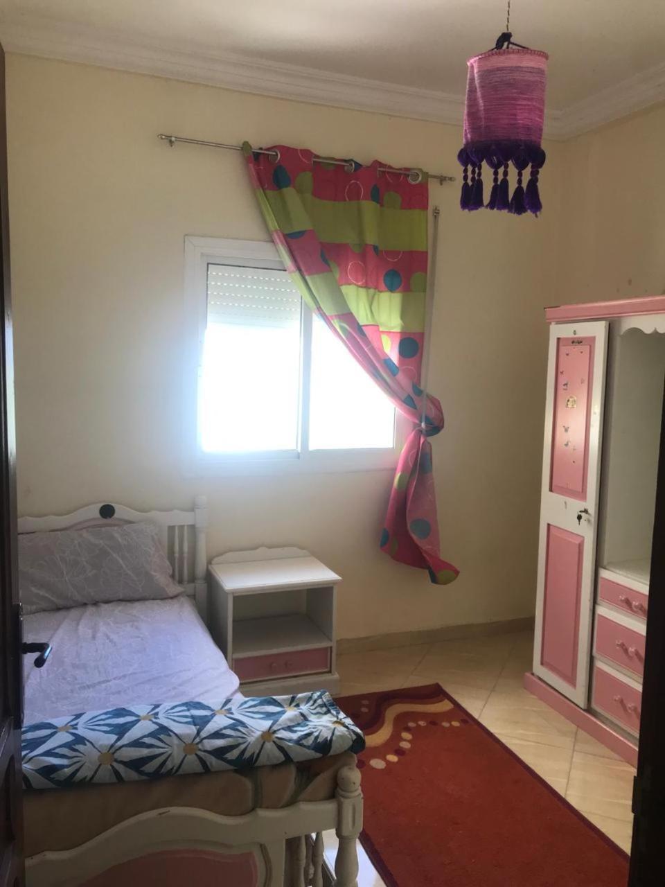 Familial A 3min De La Gare Routiere Apartment Tangier