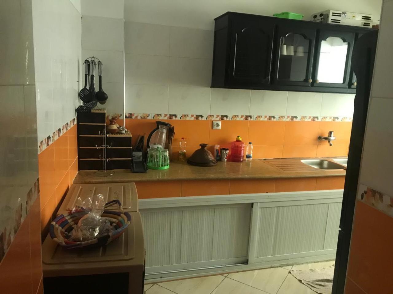 Apartment Familial A 3min De La Gare Routiere *